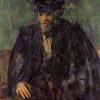 Paul Cézanne | Master apollon Von Marin Des Jardiniers Vallier – Paul Cezanne