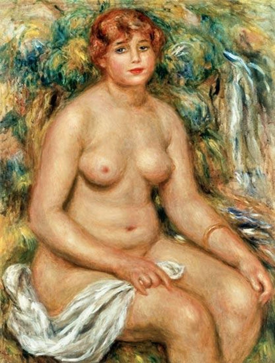 Pierre-Auguste Renoir | Master apollon Sitzbad - Pierre-Auguste Renoir