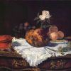 Edouard Manet | Master apollon La Brioche – Edouard Manet