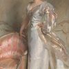 John Singer Sargent | Master apollon Frau George Swinton – John Singer Sargent