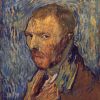 Vincent van Gogh | Master apollon Selbstporträt „Ein verstümmeltes Ohr“ – Van Gogh