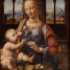 Leonardo DeVinci | Master apollon Die Madonna mit der Nelke – Leonardo Da Vinci