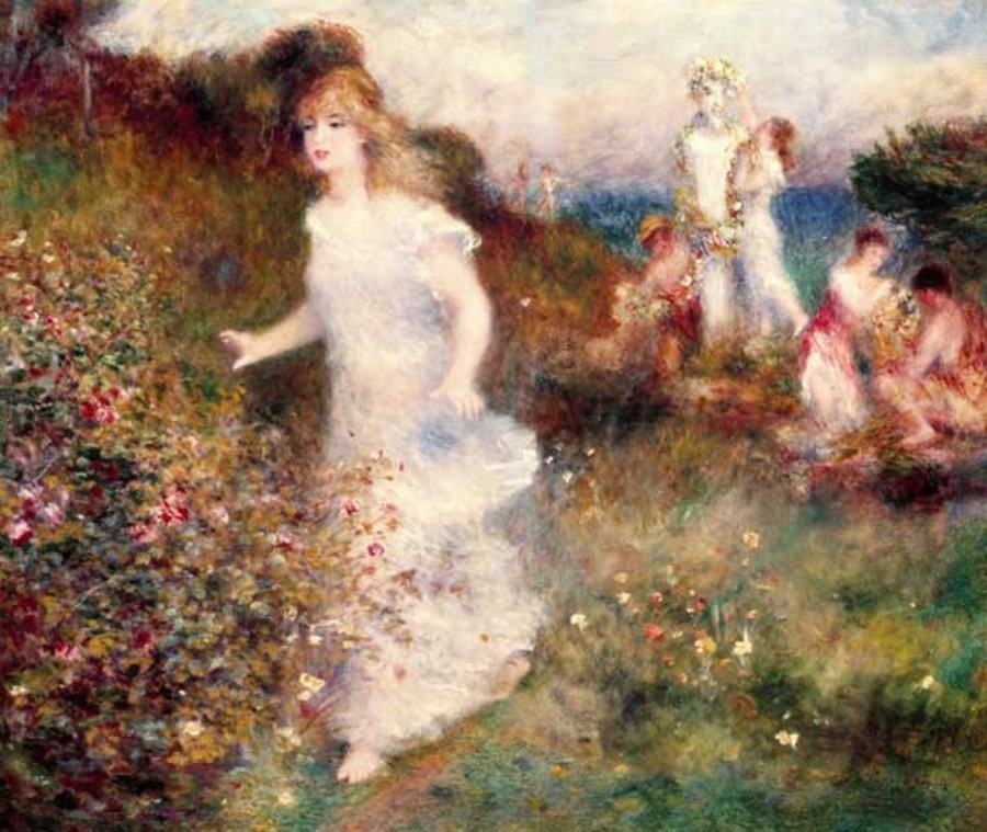 Pierre-Auguste Renoir | Master apollon Die Feier des Pan – Pierre-Auguste Renoir