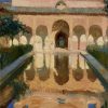 Joaquin Sorolla | Master apollon Halle der Botschafter, Alhambra, Granada – Sorolla