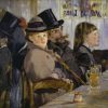 Edouard Manet | Master apollon Im Café – Edouard Manet