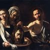 Caravaggio | Master apollon Salome empfängt den Kopf des Heiligen Johannes des Täufers – Caravaggio