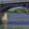 Gustave Caillebotte | Master apollon Die Argenteuil-Brücke – Caillebotte