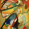 Wassili Kandinsky | Master apollon Engel des Jüngsten Gerichts – Wassily Kandinsky