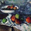 Paul Cézanne | Master apollon Compotier, Glas und Äpfel – Paul Cezanne