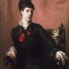 John Singer Sargent | Master apollon Porträt von Frances Sherborne Ridley Watts – John Singer Sargent