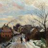 Camille Pissarro | Master apollon Fox Hill, Haute-Norwood – Camille Pissarro