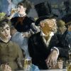 Edouard Manet | Master apollon Im Café - Edouard Manet