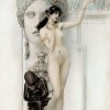 Gustav Klimt | Master apollon Allegorie der Skulptur - Gustav Klimt