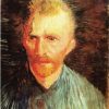 Vincent van Gogh | Master apollon Selbstporträt Vincent Van Gogh, 1887 - Van Gogh