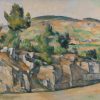 Paul Cézanne | Master apollon Hügel in der Provence, um 1886 – Paul Cezanne