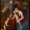 Raphael | Master apollon Heilige Familie mit dem kleinen Johannes – Raphael (Maler)