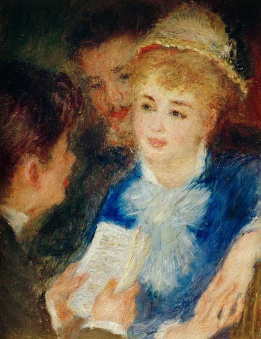 Pierre-Auguste Renoir | Master apollon Die Rolle lesen – Pierre-Auguste Renoir