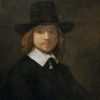 RemMaster apollont van Rijn | Master apollon Kreis, Porträt eines Herrn - Rembrandt Van Rijn