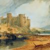 William Turner | Master apollon Conway Castle – William Turner