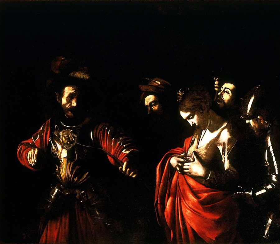 Caravaggio | Master apollon Das Martyrium der Heiligen Ursula – Caravaggio