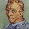 Vincent van Gogh | Master apollon Selbstporträt, 1889 - Van Gogh