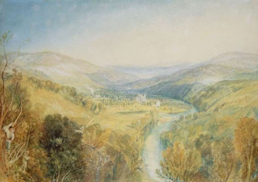 William Turner | Master apollon Buckfastleigh Abbey – William Turner