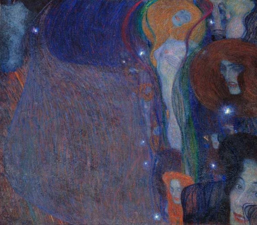 Gustav Klimt | Master apollon Irrlichter - Gustav Klimt