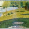 Georges Seurat | Master apollon Die Grande Jatte – Georges Seurat