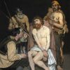 Edouard Manet | Master apollon Jesus von Soldaten beleidigt – Edouard Manet