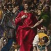 El Greco | Master apollon Die Entkleidung Christi – El Greco